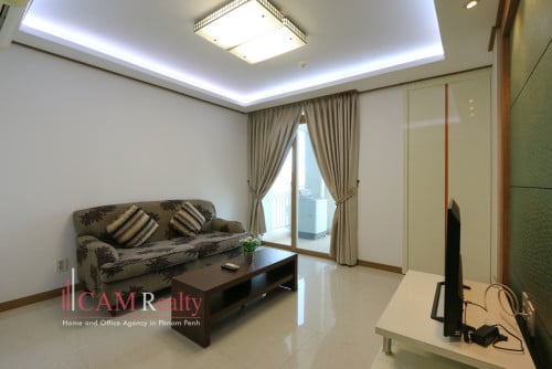 BKK1 | 1 bedroom condominium on 14th floor for rent