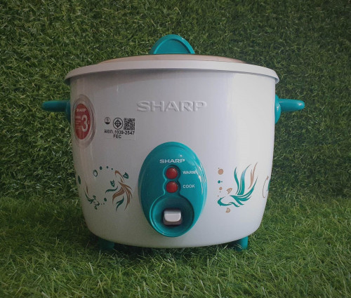 THB Commercial Sharp electric rice cooker online 5 Liters KSH D55