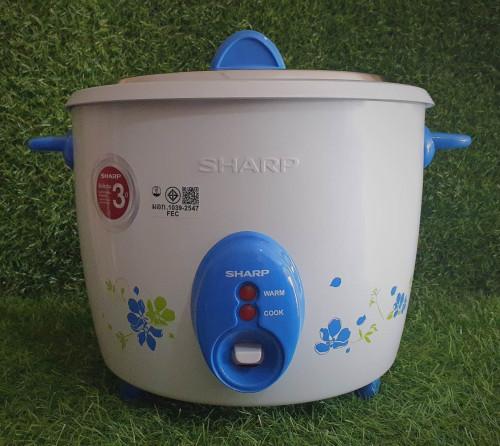 THB Small electric rice cooker - Sharp KDH-D11 -  THB