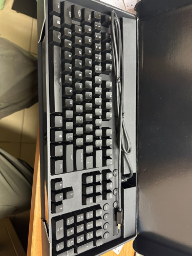 G610 New keyboard