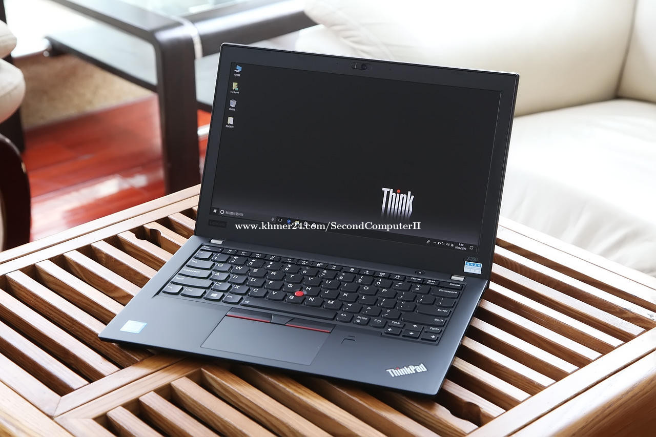 Lenovo ThinkPad X280 core i7-8th Ram 16GB SSD 512GB New 99% Price
