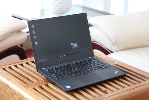 Lenovo ThinkPad T480 Core i7 (8th Gen) Ram 8GB SSD 256GB New 99%