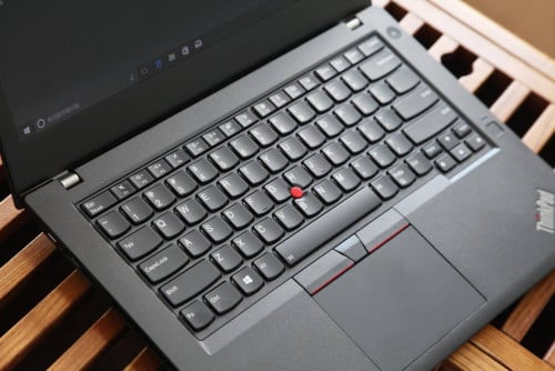 Lenovo ThinkPad T480 Core i7 (8th Gen) Ram 8GB SSD 256GB New 99%