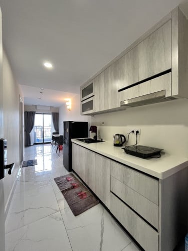 Toul Kork Two Bedrooms Brand New Unit With Swimming Pool