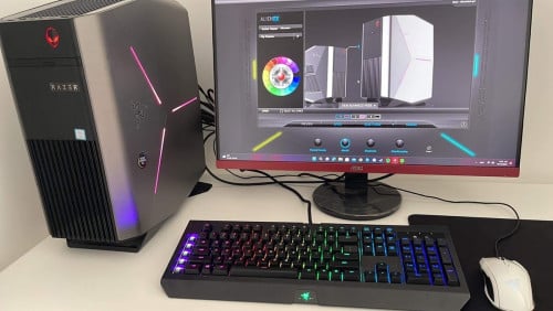 Alienware Aurora R7 Upgrade NVIDIA GeForce RTX 2080 Ti Ventus 11GB
