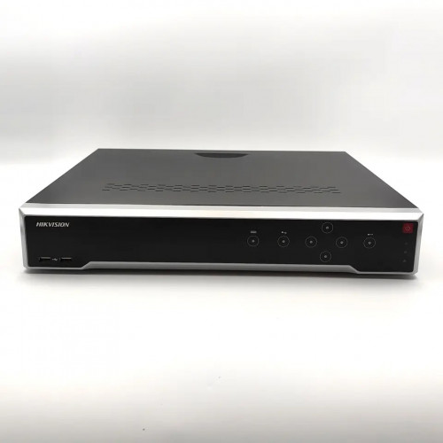 DS-7716NI-K4 4K H.265+ 1.5U 4 SATA /32CH NVR Network Video Recorder