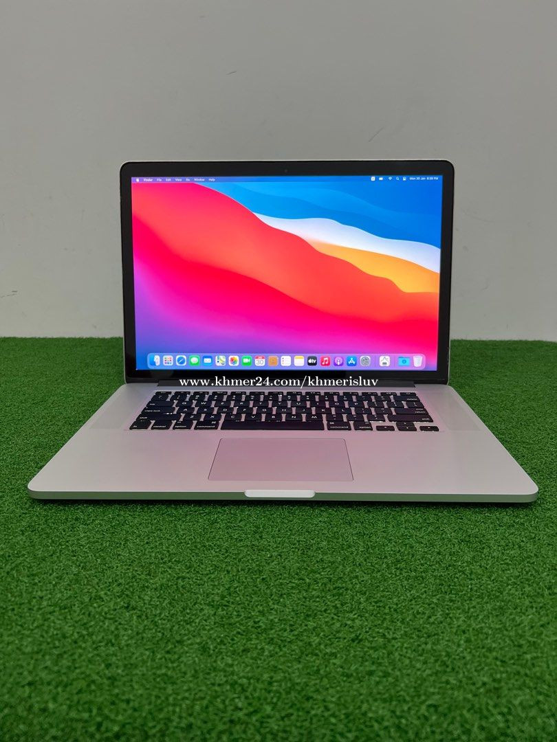 MacBook Pro Retina 15" Mid 2014  SSD512