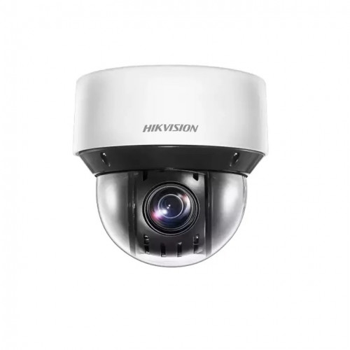 HlKVISION 4-inch 4MP 25X Optical Zoom WDR Face Capture  Speed Dome DS-2DE4A425IWG-E  Audio and Alarm