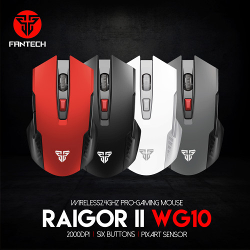 Fantech Gaming Wireless Mouse WG10