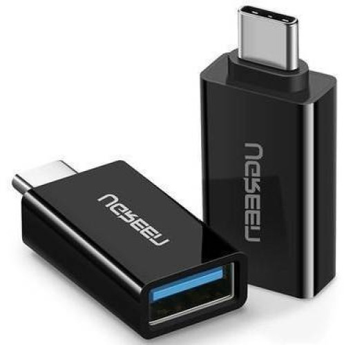 UGREEN 20808 USB-C to USB 3.0 OTG Adapter (Black)
