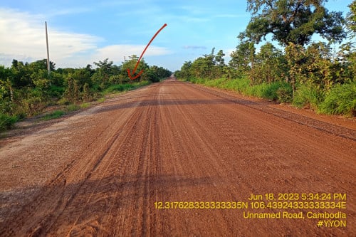 ដីលំនៅឋាន(30x200)