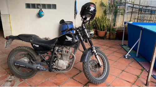 ម៉ូតូសំរាប់លក់ FTR