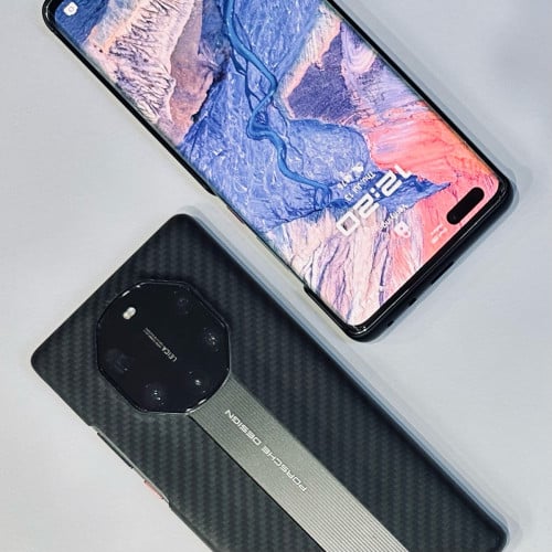 Huawei Mate 40 RS Porsche Design