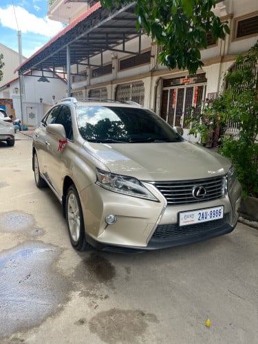 Lexus RX 350 2011 full ប៉ុងមួយ