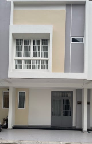 ផ្ទះលក់ ចិន្តាវីឡា និរោធ មានចំណូលជួលស្រាប់