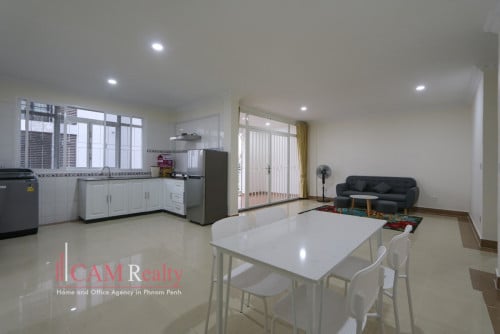 【日本語もOk】Near Central Market| 1 bedroom apartment for rent| Motor parking