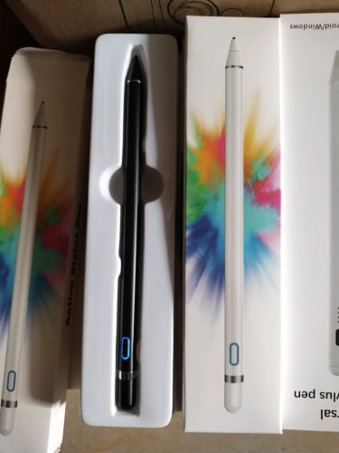 Active capacitive Pen touch screen for Apple iPad iPod touch Android Windows