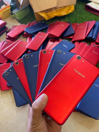 Oppo A83 Ram6 128gb សំណុំហ្សីន ថែមពីរមុខ Price $34.00 in Tuek L'ak Pir ...