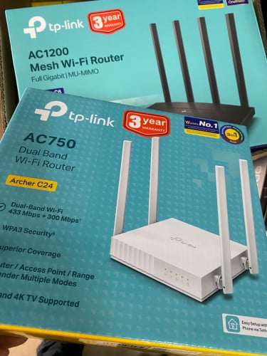 Tp link router C24