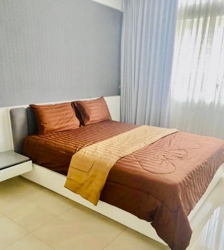 Whole Apt-Condo-Building For Rent Near Olumpia City, 10 Floors, 25 Rooms, 18,000$, Have Office Space