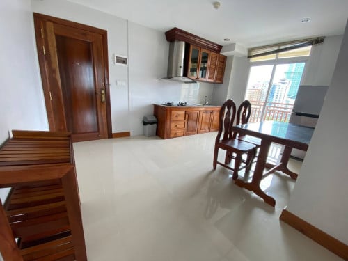 BKK 1 || 1 Bedroom For Rent 450$/Month
