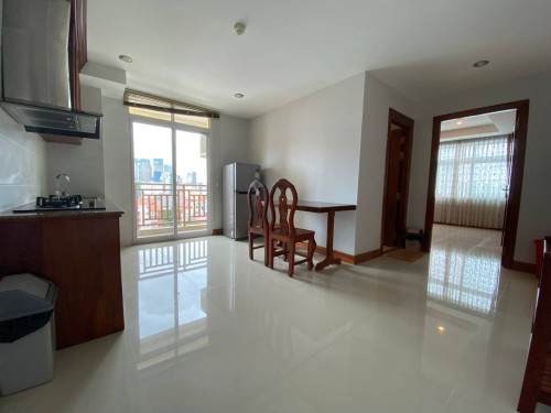 BKK 1 || 1 Bedroom For Rent 450$/Month