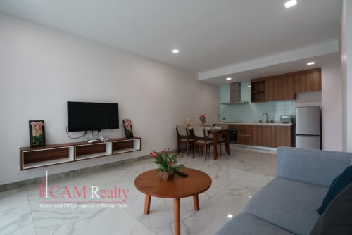 【日本語OK】2 bedrooms serviced apartment for rent near Olympic Market| Pool & Gym