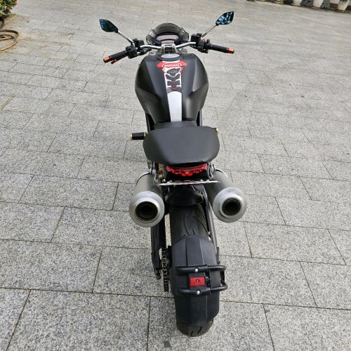 Ducati  monster 696 2009