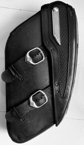 HD original Side Bags. From USA