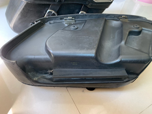 HD original Side Bags. From USA