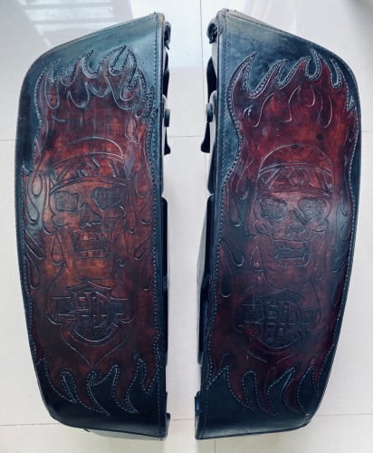 HD original Side Bags. From USA