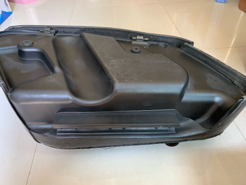 HD original Side Bags. From USA