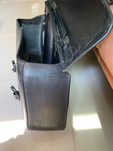 HD original Side Bags. From USA