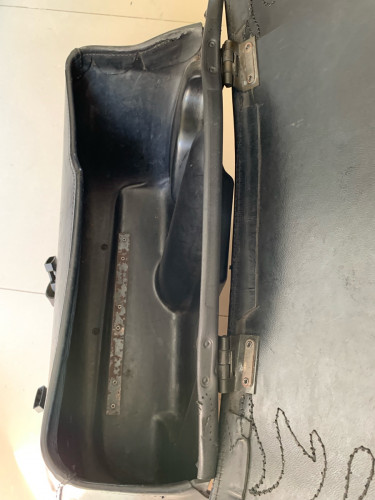 HD original Side Bags. From USA