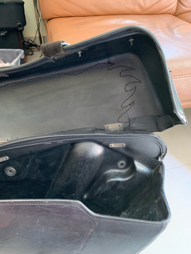 HD original Side Bags. From USA