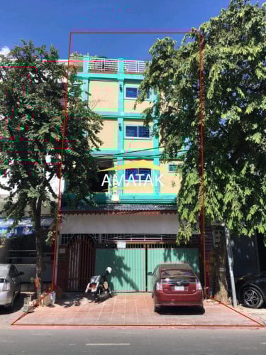 ផ្ទះលក់មានចំណូលស្រាប់