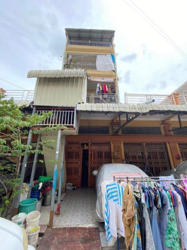 បន្ទប់ជួល