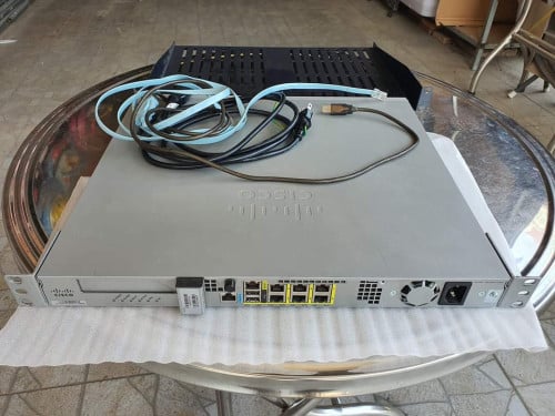 Cisco firewall model ASA5515X High capacity