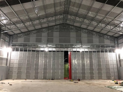 ឃ្លាំងជួលធូរៗ នៅជិត Æon2