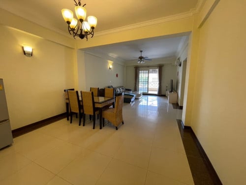 BaliResort and Apartment in 2004