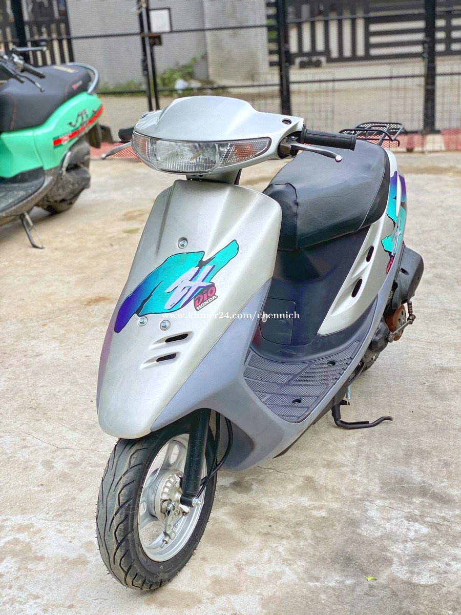 Honda Dio Af27 Price In Boeng Keng Kang Bei, Boeng Keng, 51% OFF