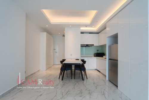 2 bedrooms condo for rent in BKK1