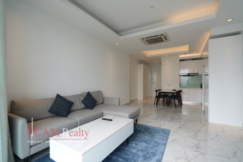 2 bedrooms condo for rent in BKK1