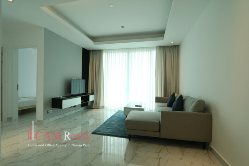 2 bedrooms condo for rent in BKK1