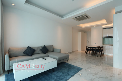2 bedrooms condo for rent in BKK1