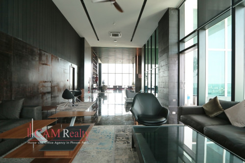 2 bedrooms condo for rent in BKK1