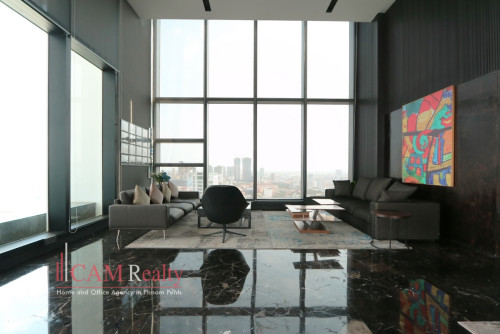 2 bedrooms condo for rent in BKK1