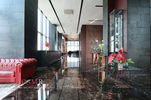 2 bedrooms condo for rent in BKK1