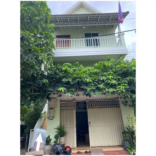 ផ្ទះសម្រាប់ជួលនៅជាន់ទី១