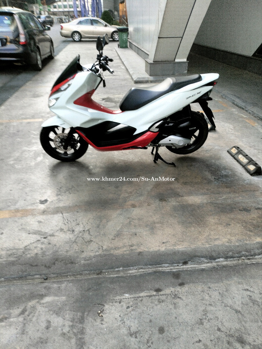 honda pcx 2019 price